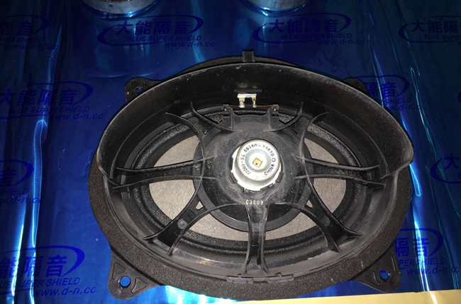 人生何处不相逢 佛山留声机丰田佳美改装霸克和