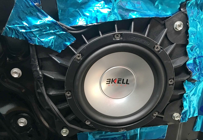 人生何处不相逢 佛山留声机丰田佳美改装霸克和