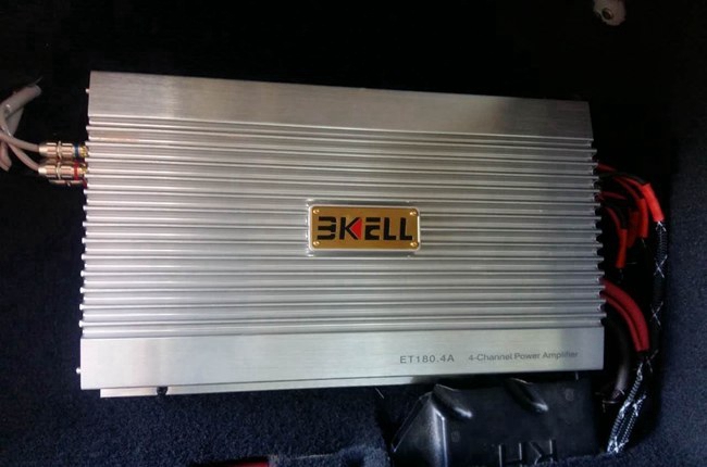 人生何处不相逢 佛山留声机丰田佳美改装霸克和