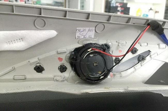 有车了还单身？上海音豪大众高尔夫7改装ETON和