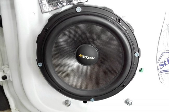 有车了还单身？上海音豪大众高尔夫7改装ETON和