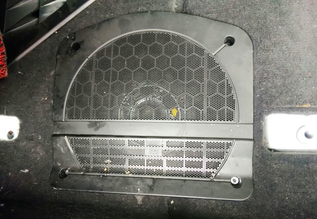 驾乘无损新体验 义乌车改坊宝马525改装德国ETON宝马