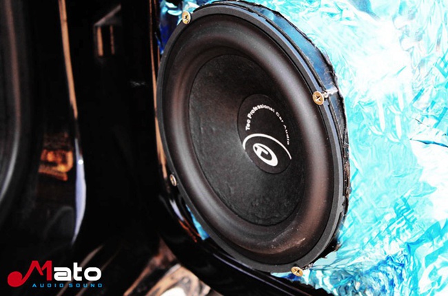 发烧无止境 龙岩天诚大众朗逸改装TEC和霸克汽车