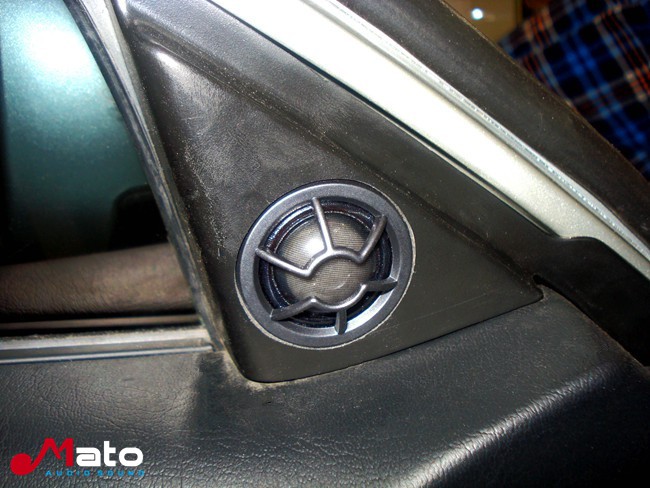 轻松改装从心出发 扬州心声驾道奔腾B70改装霸克