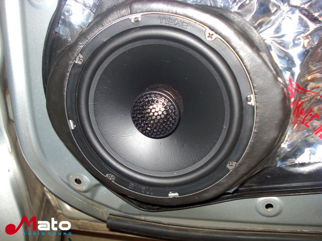 轻松改装从心出发 扬州心声驾道奔腾B70改装霸克