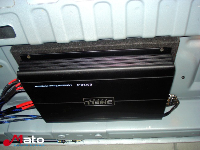 轻松改装从心出发 扬州心声驾道奔腾B70改装霸克