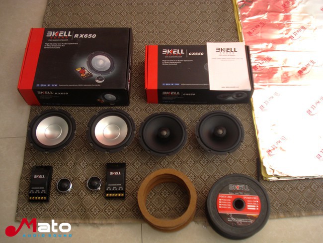 细致隔音静享音乐 扬州心声驾道纳智捷5改装霸克