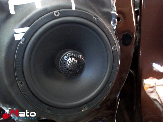 细致隔音静享音乐 扬州心声驾道纳智捷5改装霸克