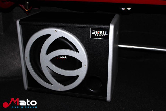 循序渐进入佳境 龙岩天诚菱悦V3改装美国霸克音