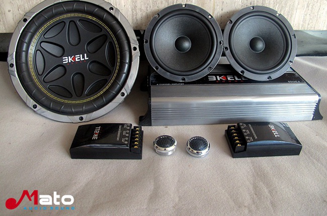 征服初改的声音 广州极速别克昂科拉改装美国霸