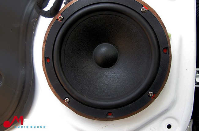 征服初改的声音 广州极速别克昂科拉改装美国霸