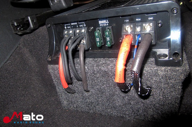 征服初改的声音 广州极速别克昂科拉改装美国霸