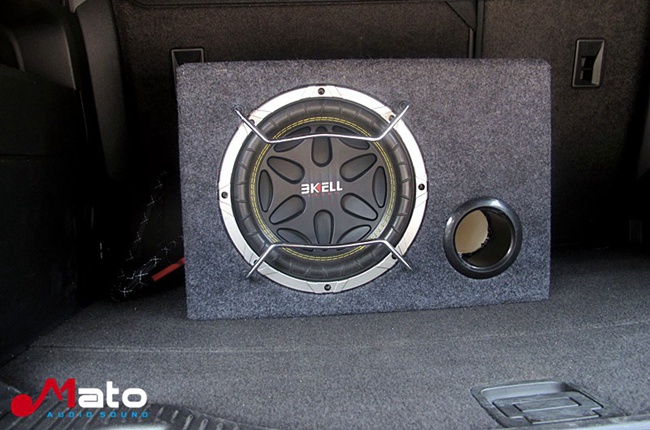 征服初改的声音 广州极速别克昂科拉改装美国霸