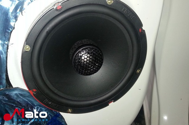 入门级套装的王者 龙岩天诚三菱劲炫改装TEC和霸