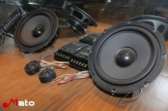 浅尝霸克音 顺德百佳长城炫丽改装美国霸克音响