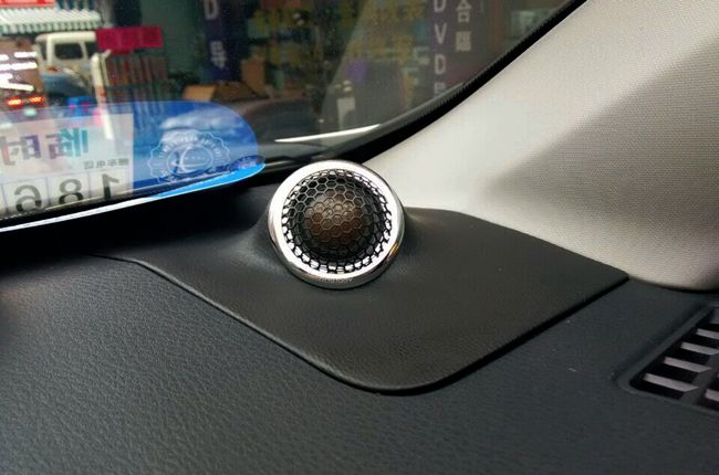 品魅力享精彩 义乌车改坊丰田RAV4改装TEC、ARC和ET