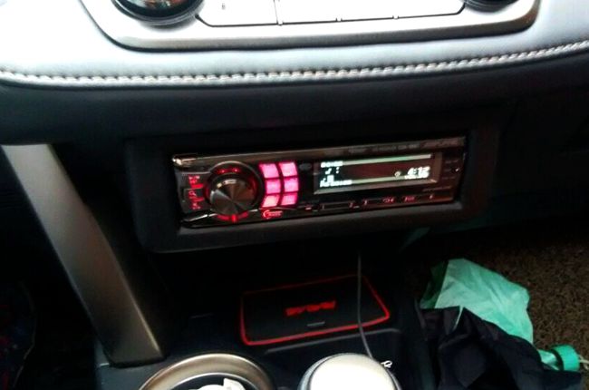 品魅力享精彩 义乌车改坊丰田RAV4改装TEC、ARC和ET