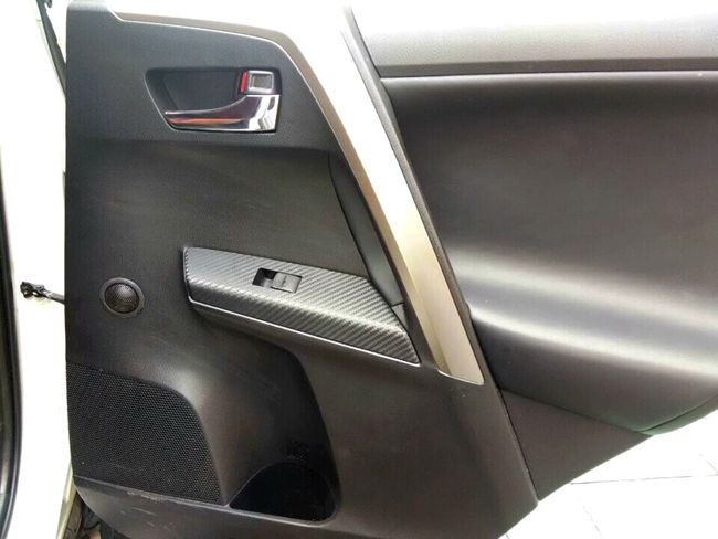 品魅力享精彩 义乌车改坊丰田RAV4改装TEC、ARC和ET