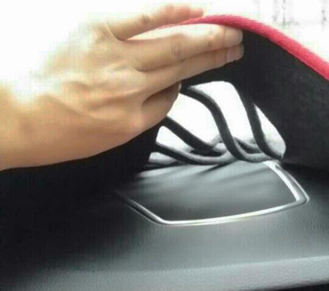 向着更好迈步 义乌车改坊宝马525改装ETON和ARC音响