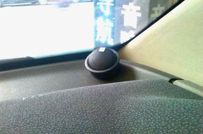 轻松简改快意无限 义乌车改坊奔驰smart改装ETON和霸