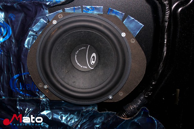 血铮铁骨的音乐硬汉 成都根据地福特猛禽F150改装