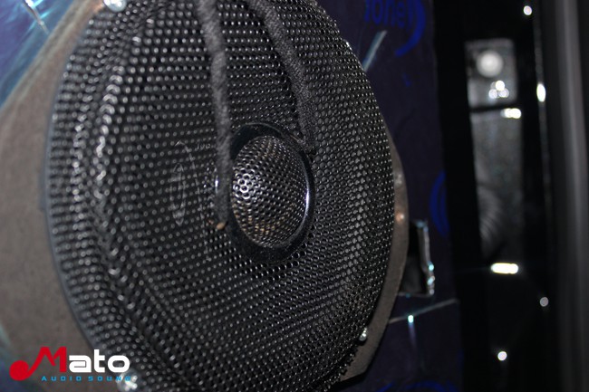 血铮铁骨的音乐硬汉 成都根据地福特猛禽F150改装