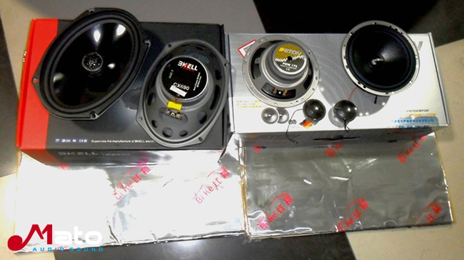 简单改装唤美音 新疆车佳坊菲亚特菲翔改装ETO