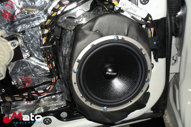 简单改装唤美音 新疆车佳坊菲亚特菲翔改装ETO