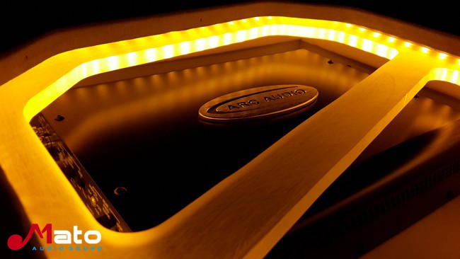 享受另一个世界 中山亿丰行丰田锐志改装ETON和