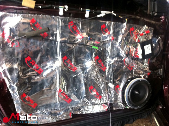 不止于速度与激情 莆田艺声丰田皇冠改装美国霸