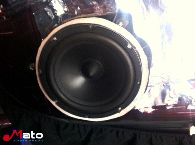 不止于速度与激情 莆田艺声丰田皇冠改装美国霸