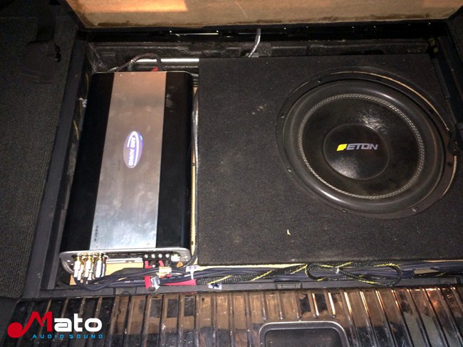 为音乐而生 南昌先驱本田歌诗图改装TEC、ETON和