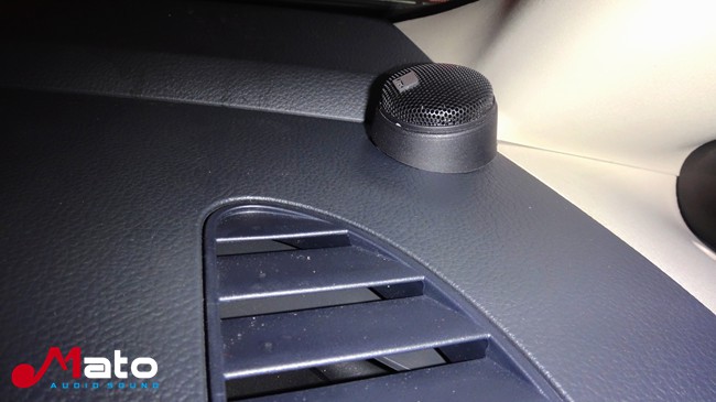 魅力简改之作 海口小朱影音启辰R50改装德国ETO