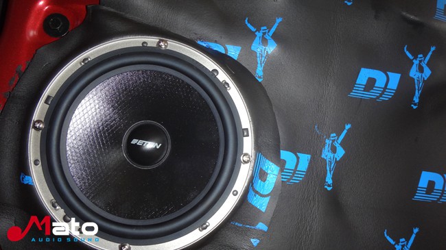 魅力简改之作 海口小朱影音启辰R50改装德国ETO