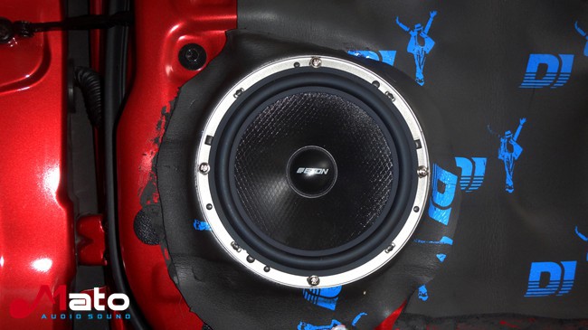 魅力简改之作 海口小朱影音启辰R50改装德国ETO