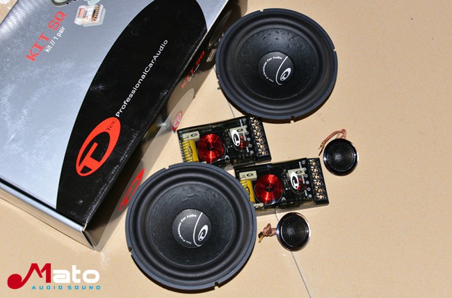 兼顾多种音乐风格 广州帝锐本田雅阁改装TEC、霸