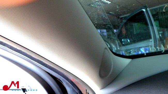 品味德国音乐 海口小朱雪佛兰迈锐宝改装德国