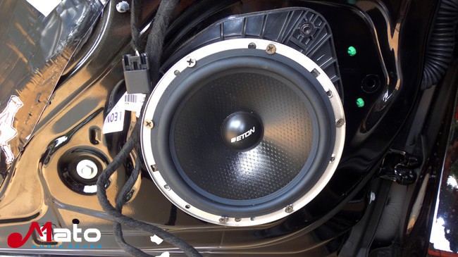 品味德国音乐 海口小朱雪佛兰迈锐宝改装德国