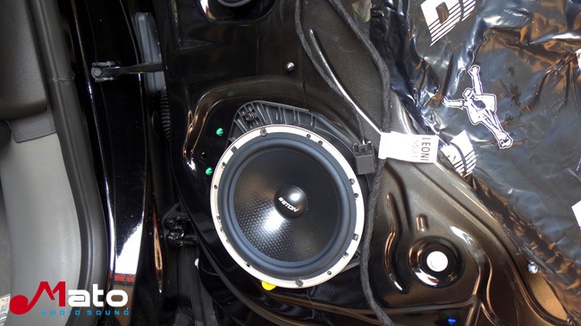 品味德国音乐 海口小朱雪佛兰迈锐宝改装德国