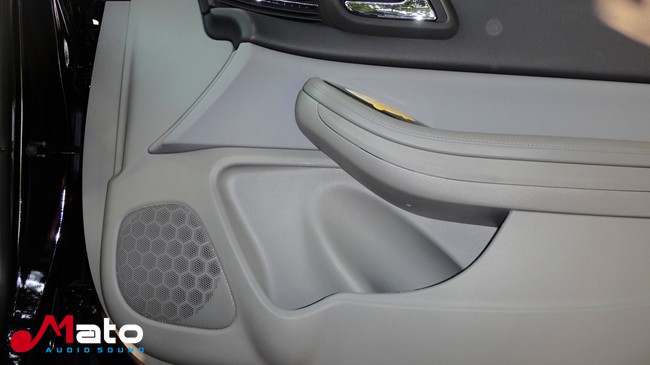 品味德国音乐 海口小朱雪佛兰迈锐宝改装德国