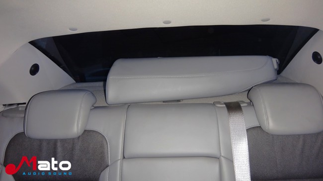 品味德国音乐 海口小朱雪佛兰迈锐宝改装德国