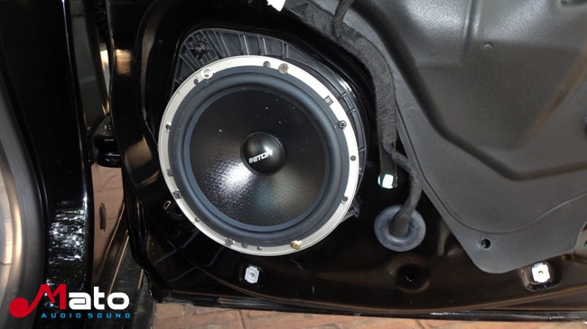 品味德国音乐 海口小朱雪佛兰迈锐宝改装德国