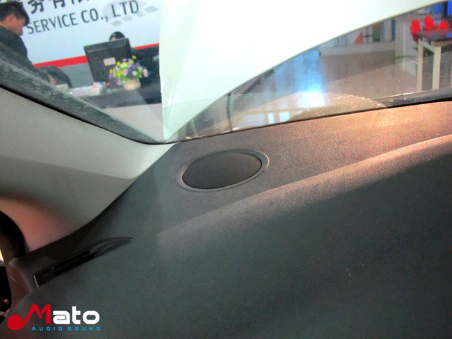 渐入音乐佳境 昆明安德发雪铁龙世嘉改装TEC和