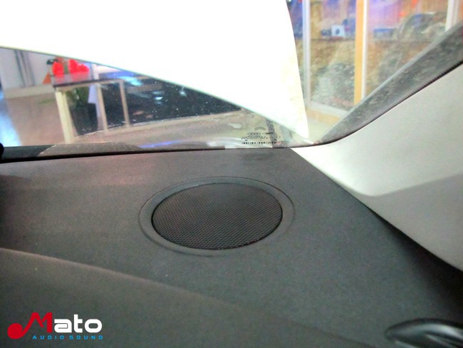 渐入音乐佳境 昆明安德发雪铁龙世嘉改装TEC和