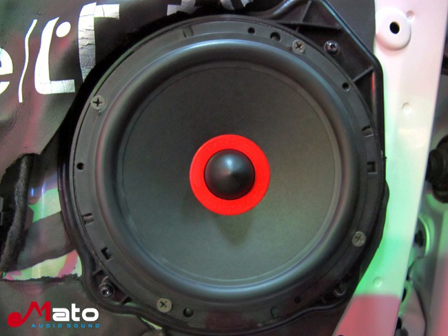 渐入音乐佳境 昆明安德发雪铁龙世嘉改装TEC和