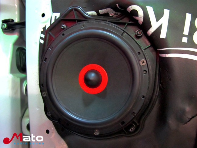 渐入音乐佳境 昆明安德发雪铁龙世嘉改装TEC和