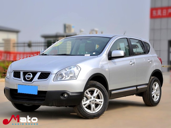 为竞赛而生 东莞音乐之声日产逍客改装TEC和ARC音