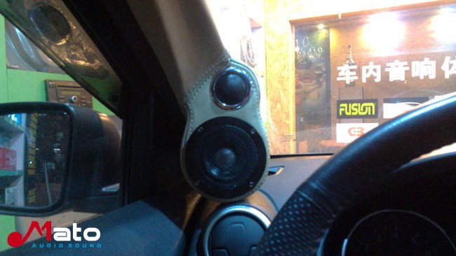 为竞赛而生 东莞音乐之声日产逍客改装TEC和ARC音