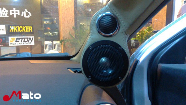 为竞赛而生 东莞音乐之声日产逍客改装TEC和ARC音