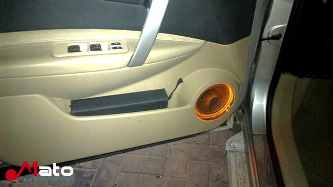 为竞赛而生 东莞音乐之声日产逍客改装TEC和ARC音